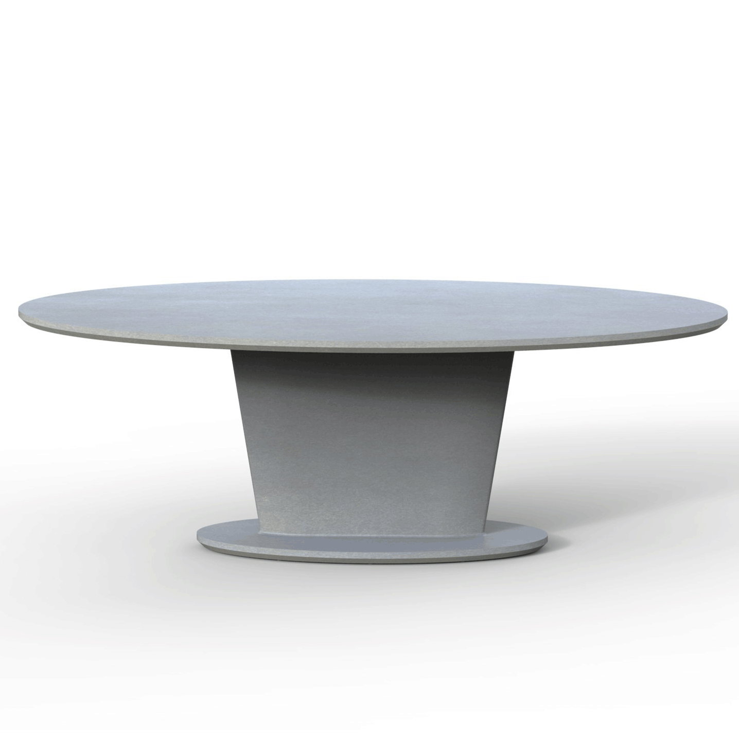 7c5b88b5a00879562019 Rose Concrete Dining Table