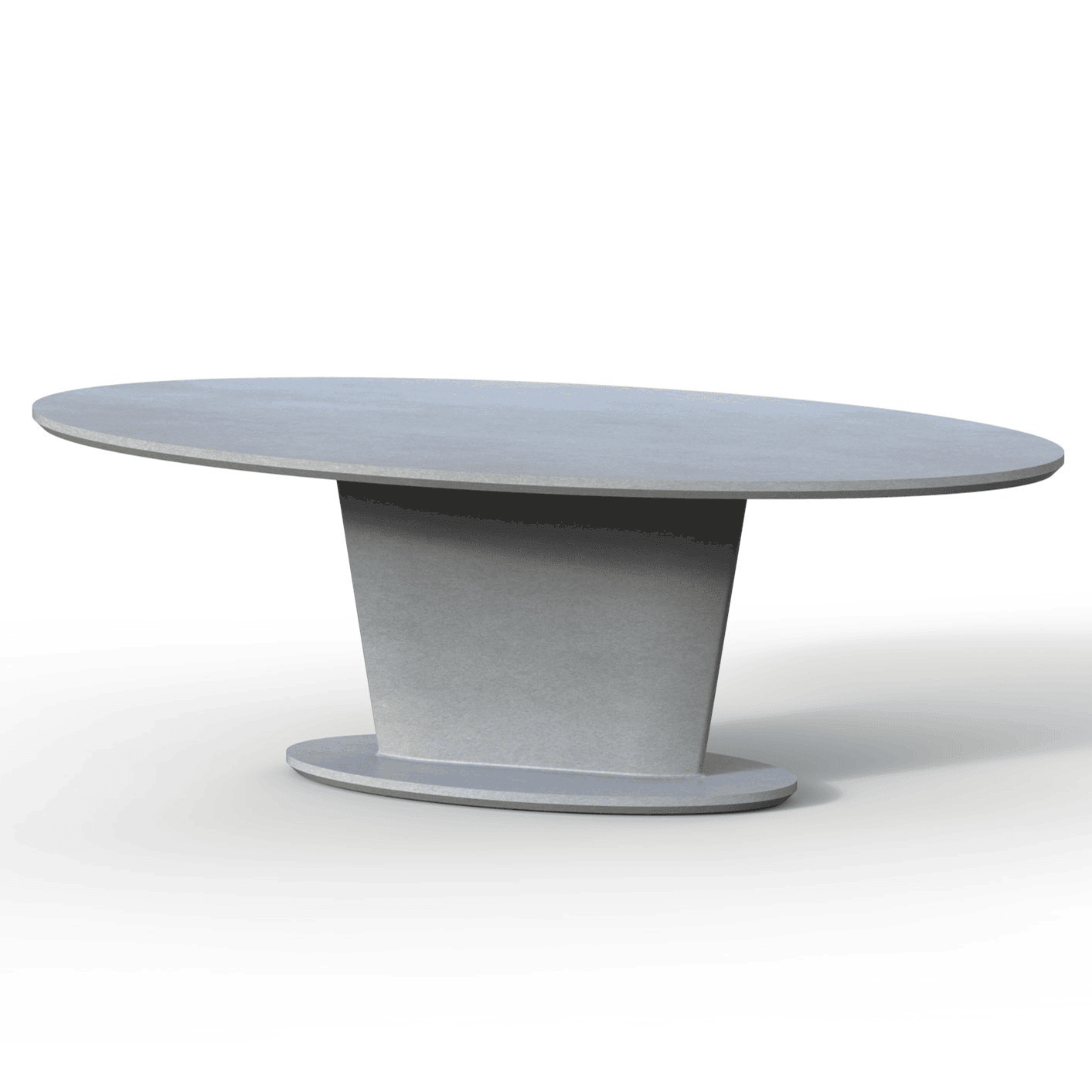 ff2901c42979f027a968 Rose Concrete Dining Table